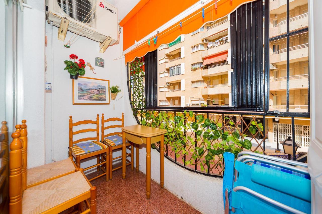 Alegria Id33 Apartment Торевиеха Екстериор снимка