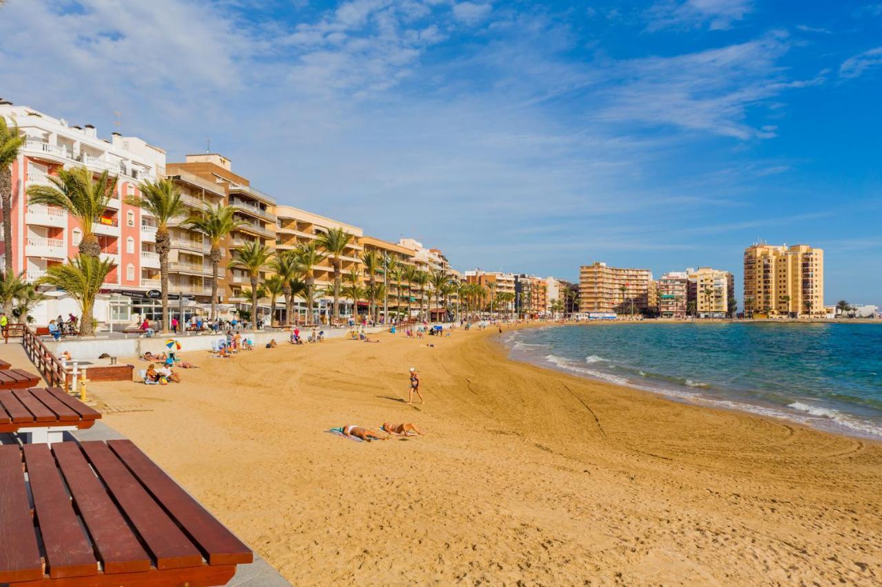 Alegria Id33 Apartment Торевиеха Екстериор снимка