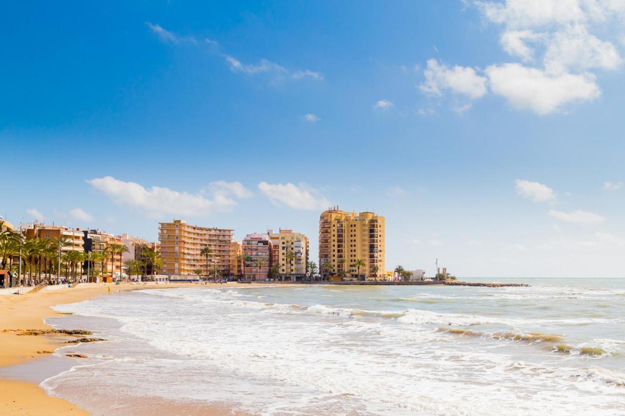 Alegria Id33 Apartment Торевиеха Екстериор снимка