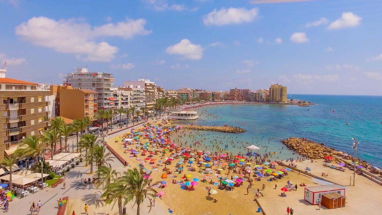 Alegria Id33 Apartment Торевиеха Екстериор снимка