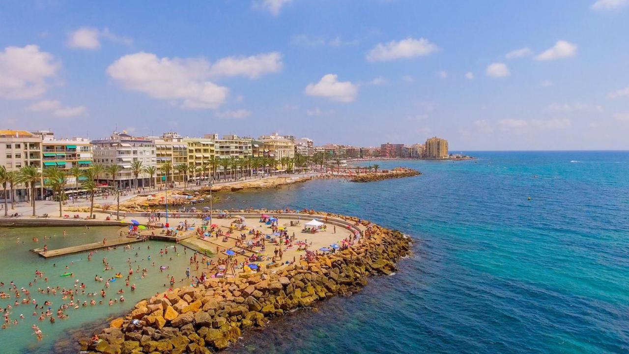 Alegria Id33 Apartment Торевиеха Екстериор снимка