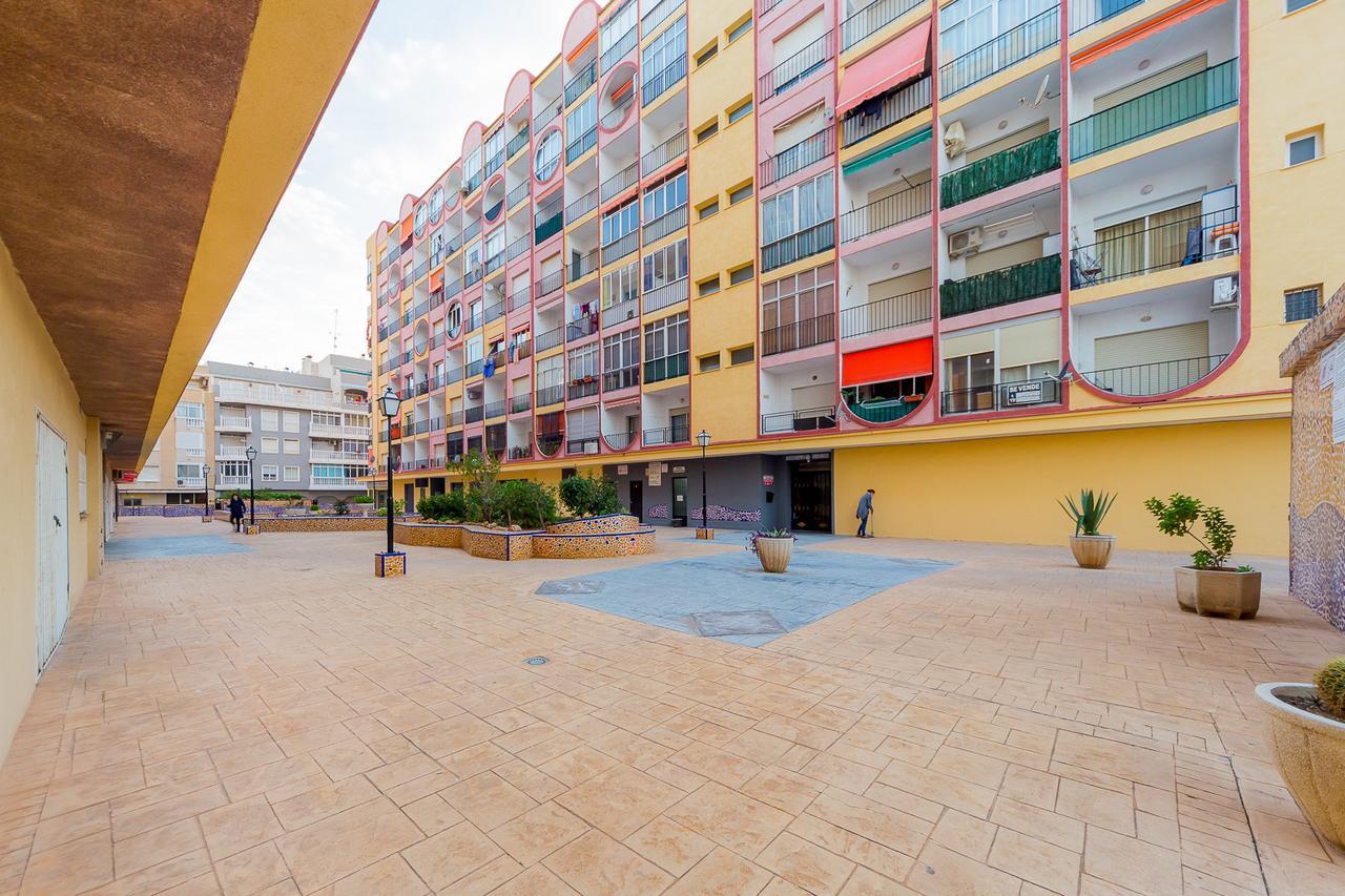 Alegria Id33 Apartment Торевиеха Екстериор снимка