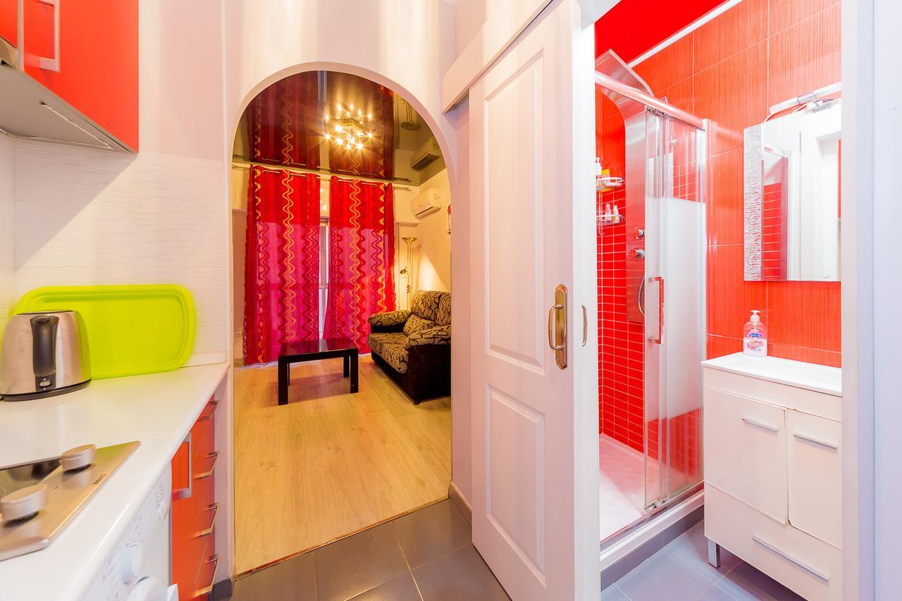 Alegria Id33 Apartment Торевиеха Екстериор снимка