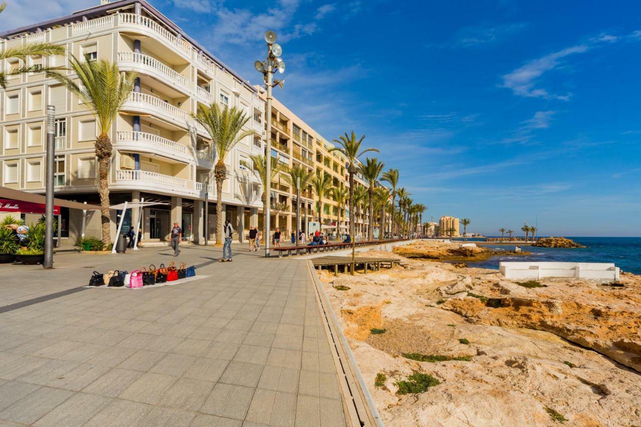 Alegria Id33 Apartment Торевиеха Екстериор снимка
