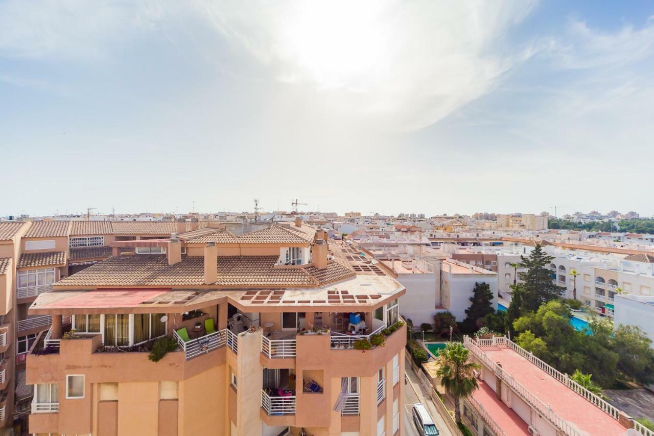 Alegria Id33 Apartment Торевиеха Екстериор снимка